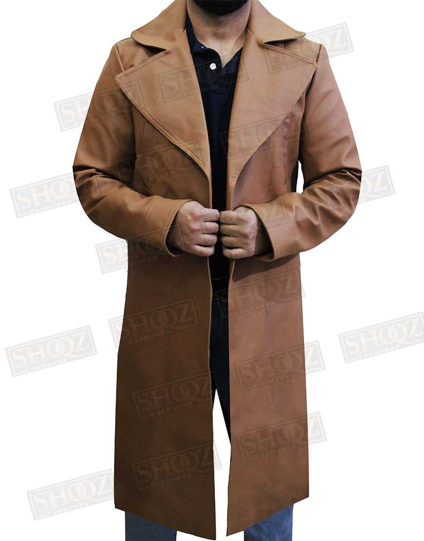 Say Anything John Cusack Brown Coat